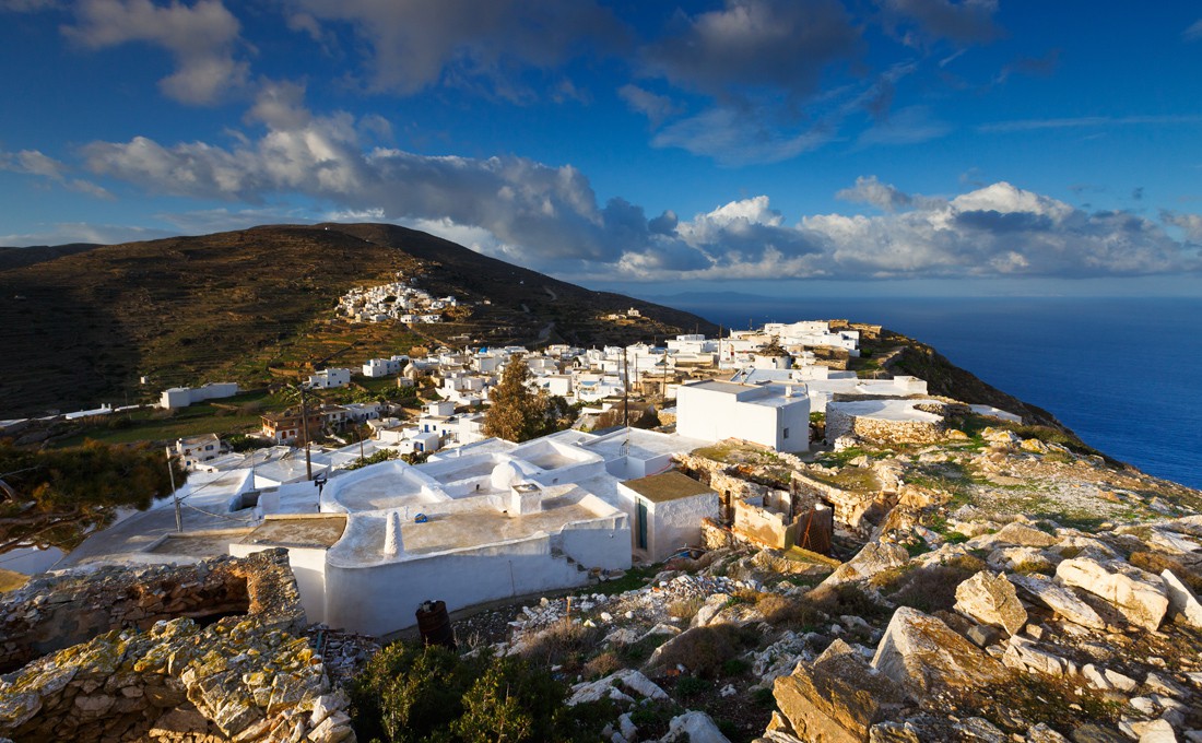 Ταξίδι απόλυτης χαλάρωσης στη Σίκινο