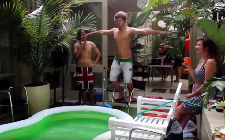 Καλοκαιρινές γκάφες από μικρούς και μεγάλους