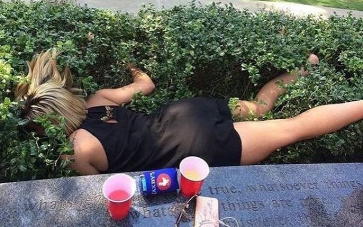 Καταστάσεις μέθης και τρέλας