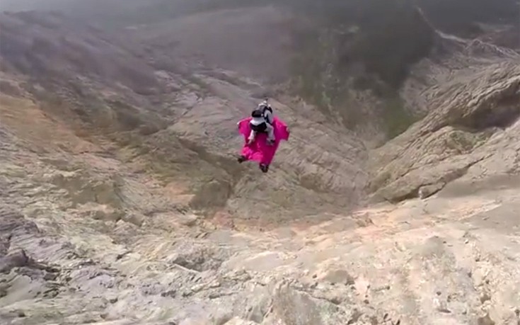 Απίθανοι τύποι που σε αφήνουν με το στόμα ανοιχτό