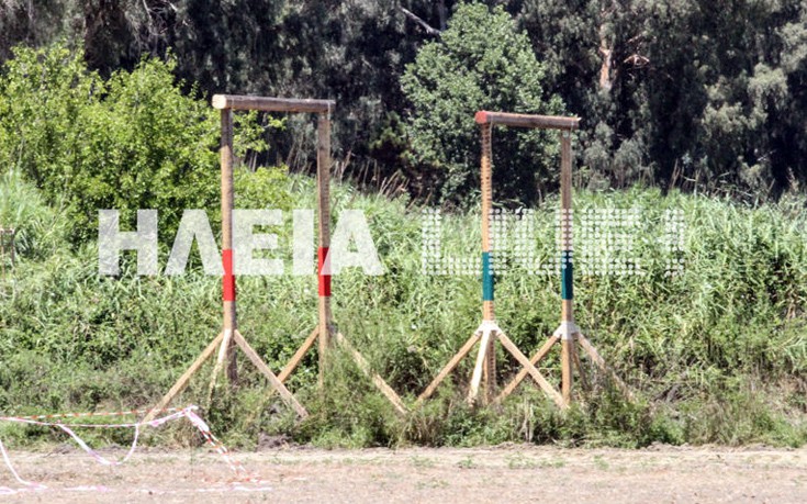 Οι πρώτες εικόνες από το Survival στην Κουρούτα