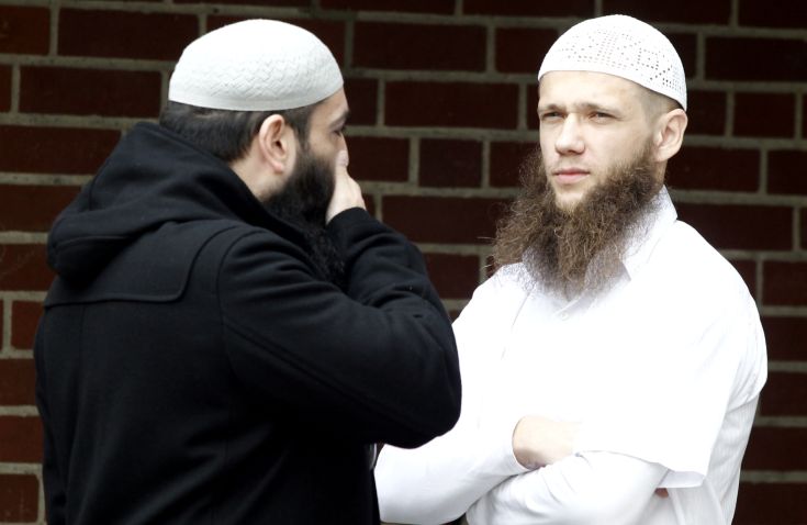 Ποινή κάθειρξης 5,5 ετών σε ισλαμιστή ιεροκήρυκα στη Γερμανία