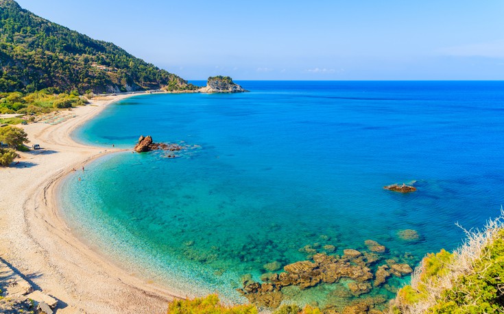 Ζήστε αξέχαστες στιγμές σε 30 εξωτικές παραλίες της Ελλάδας