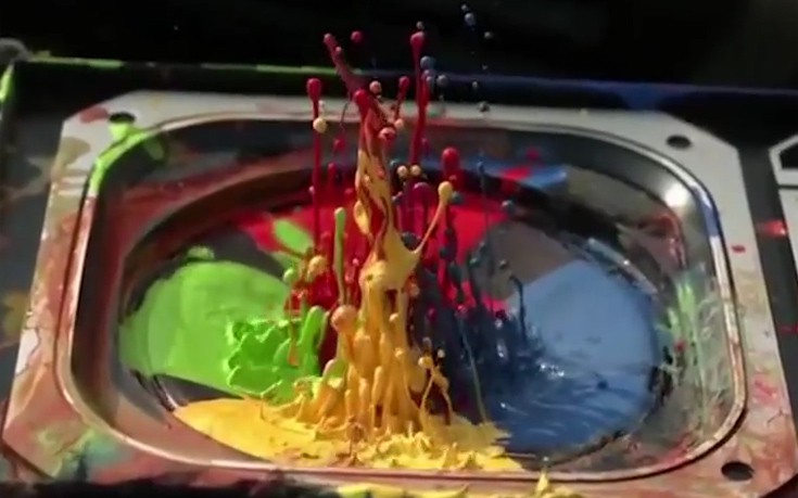 Το βίντεο που προκαλεί μια παράξενη ικανοποίηση