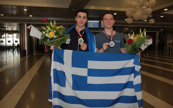 Έλληνας μαθητής κατέκτησε χρυσό μετάλλιο στη Διεθνή Μαθηματική Ολυμπιάδα
