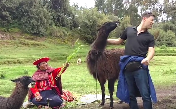 Απρόοπτα και αστείες καταστάσεις