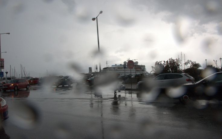 Νέα επιδείνωση του καιρού αναμένεται την 28η Οκτωβρίου