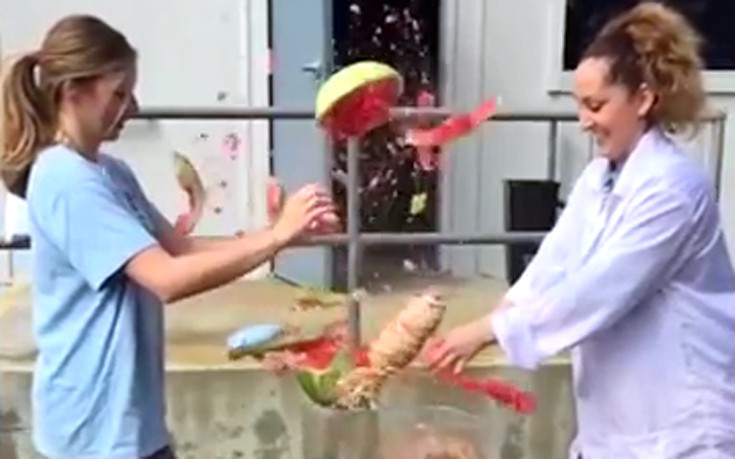 Αυτοσχέδια πειράματα που πήγαν στραβά