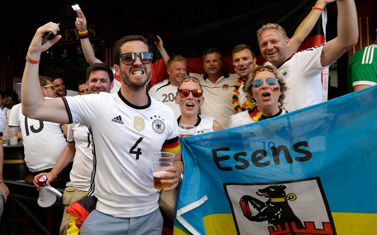 ΕΘΝΙΚΗ ΓΕΡΜΑΝΙΑΣ ΕΘΝΙΚΗ ΓΕΡΜΑΝΙΑΣ