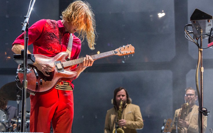 Οι Arcade Fire για το υποτιθέμενο dress code σε επερχόμενη συναυλία τους