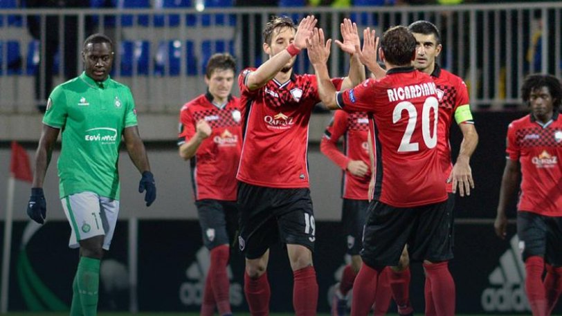 Στην Αθήνα η Καμπάλα