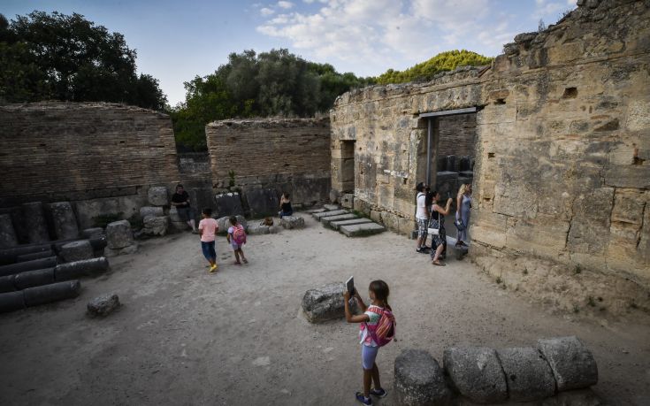 Αναβάθμιση και επέκταση του ηλεκτρονικού εισιτηρίου σε αρχαιολογικούς χώρους, μνημεία και μουσεία