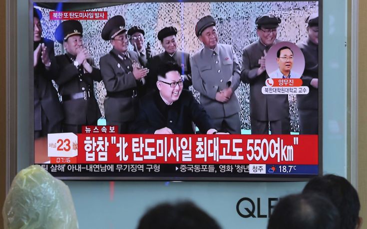 Η Βόρεια Κορέα τραβάει το σχοινί στα άκρα