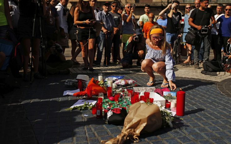 Ένας Ιταλός σκοτώθηκε στη Βαρκελώνη μπροστά στα μάτια των παιδιών του