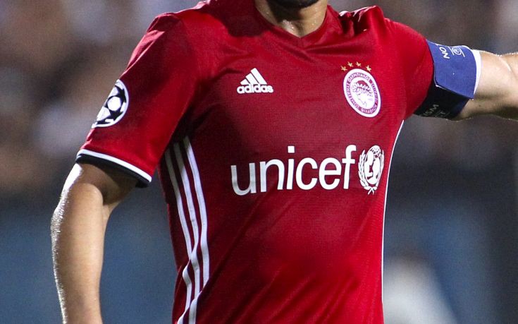 Το πρόγραμμα του Ολυμπιακού στο Champions League