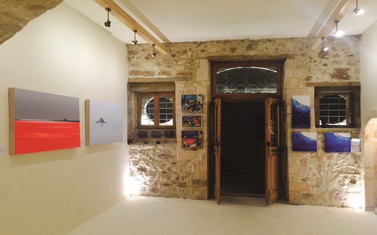 Aria Concept Store, ένας νέος χώρος τέχνης στην καρδιά της Παλιάς Πόλης των Χανίων