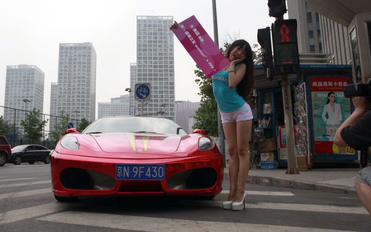 Κατά 6,2% αυξήθηκαν οι πωλήσεις αυτοκινήτων στην Κίνα τον Ιούλιο