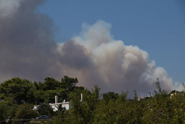 Εκκενώθηκε μοναστήρι στα Κύθηρα