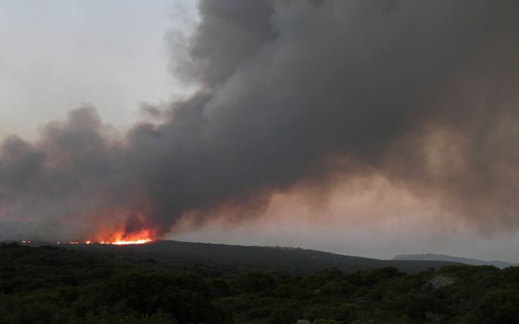 «Τα εναέρια μέσα δεν είναι δυνατόν να παραμένουν στο αεροδρόμιο των Κυθήρων»