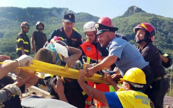 Σώθηκε και το δεύτερο αγοράκι στην Ιταλία