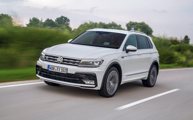 Το VW Tiguan αποκτά νέους κινητήρες, εκδόσεις και τιμές