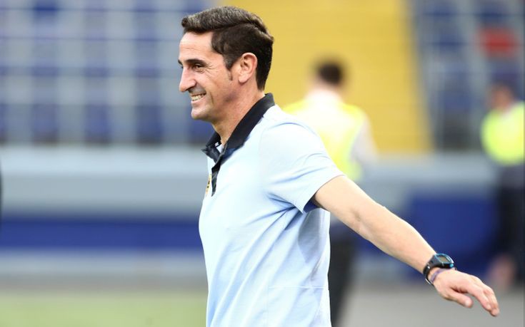 Χιμένεθ: Ικανοποιημένος από τους παίκτες μου, όχι απ’ το αποτέλεσμα