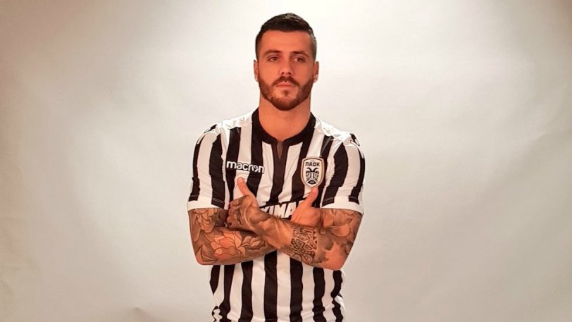 Επέστρεψε στον ΠΑΟΚ ο Βιεϊρίνια