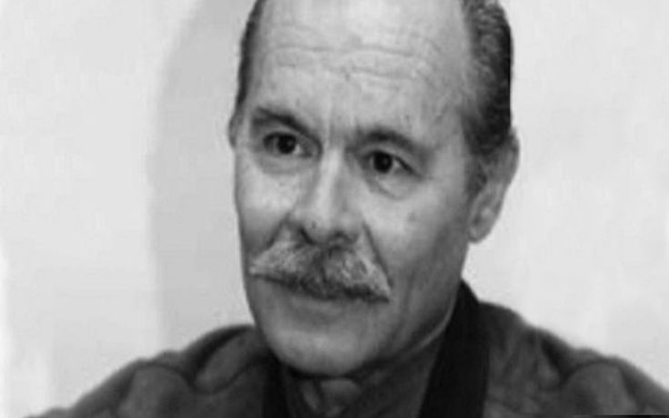 Έφυγε από τη ζωή ο δημοσιογράφος και λογοτέχνης Γιώργος Ματζουράνης