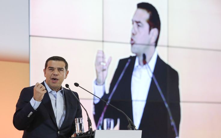 Με το βλέμμα στην ανάπτυξη της επιχειρηματικότητας ο πρωθυπουργός