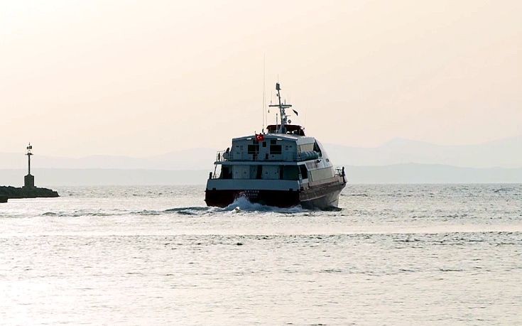 Μητέρα ξέχασε τον γιο της σε πλοίο που έφυγε από το Ηράκλειο