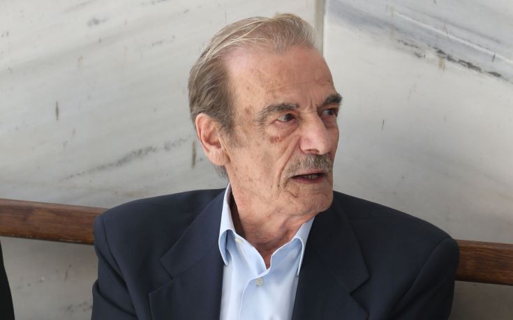 «Έφυγε» σε ηλικία 84 ετών ο ηθοποιός Τάκης Εμμανουήλ