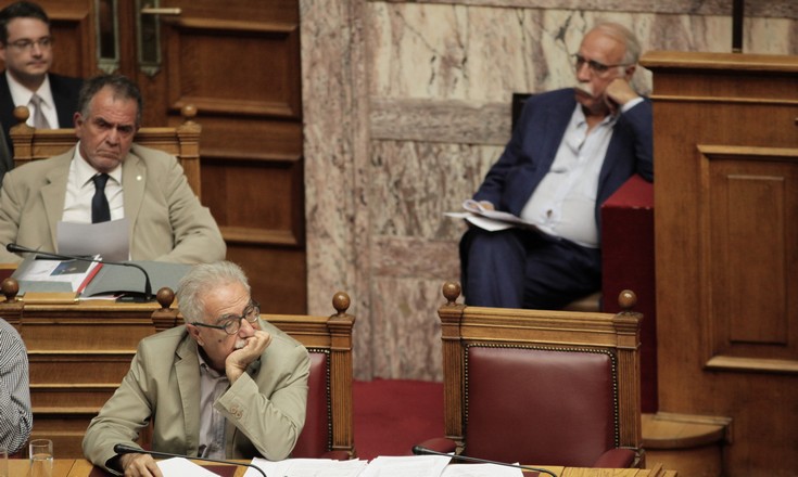 Μάχη στη Βουλή για την ανώτατη εκπαίδευση