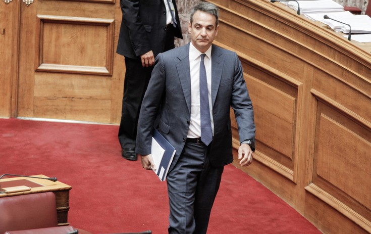 Μητσοτάκης: Προστατεύετε τα εγκληματικά στοιχεία, που έχουν ως ορμητήριά τους τα ΑΕΙ
