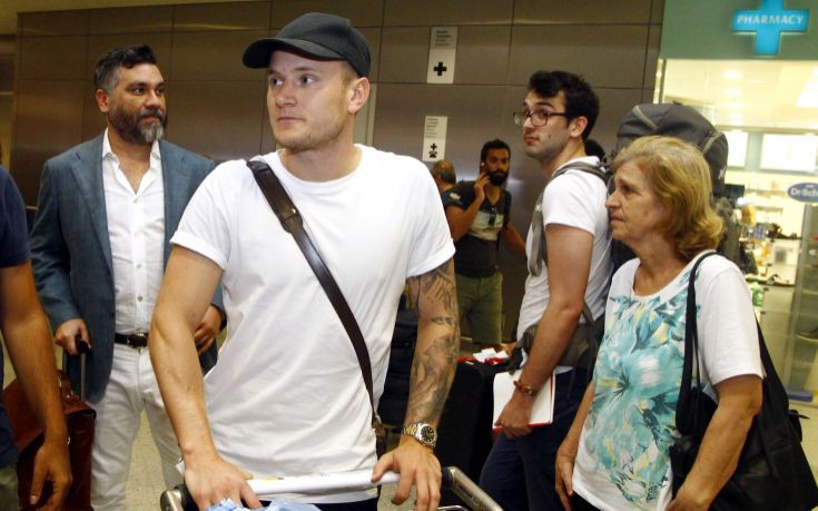 Γιόχανσον: Ενθουσιασμένος που θα παίξω στον Παναθηναϊκό