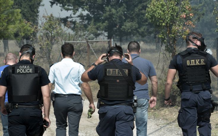 Σε σύλληψη μετατράπηκε η προσαγωγή του υπόπτου στην Πάρνηθα