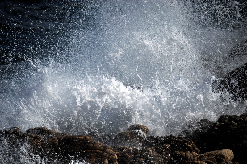 Σαββατοκύριακο με μελτέμια, μικρή άνοδος της θερμοκρασίας από αύριο