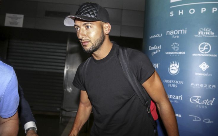 Ελ Καντουρί: Δεν μπορώ να περιμένω για να παίξω