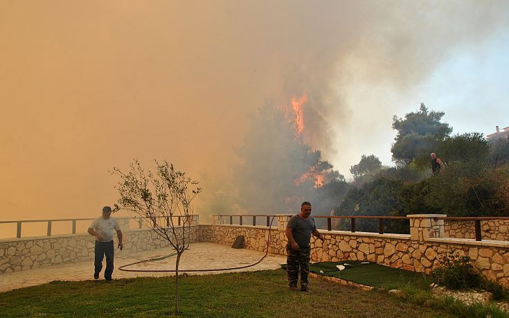 «Καλύτερη η εικόνα στη Ζάκυνθο»