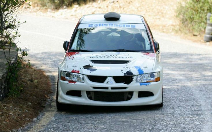 Αναβολή του Athens Rally Sprint &#8211; Άγιος Μερκούριος