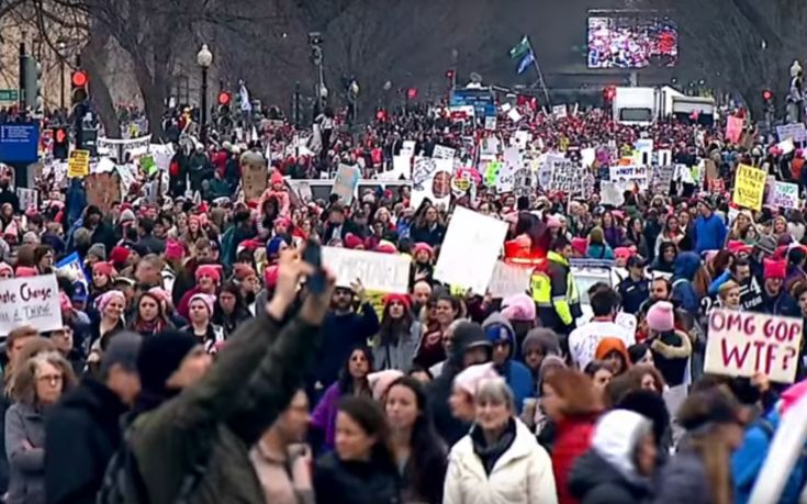 Πολιτικό μανιφέστο το νέο video clip των Garbage