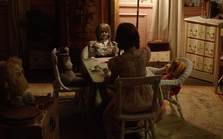 Το θρίλερ «Annabelle: Creation» κάνει πρεμιέρα στην Ελλάδα στις 14 Σεπτεμβρίου