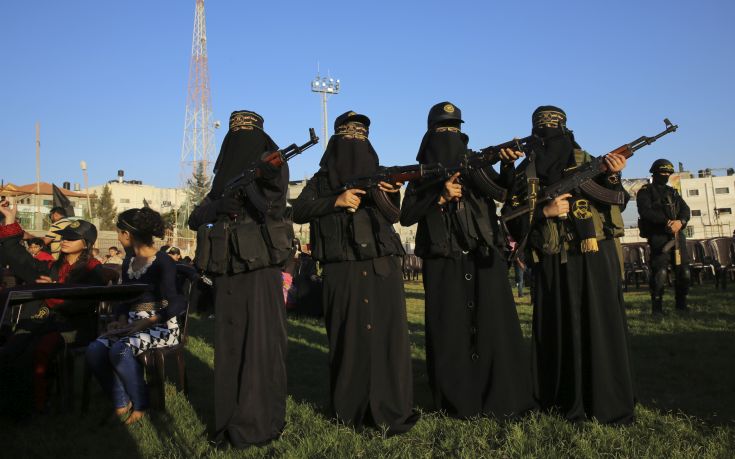 Καταδίκη σε 16 γυναίκες από την Τουρκία για συμμετοχή στο ISIS