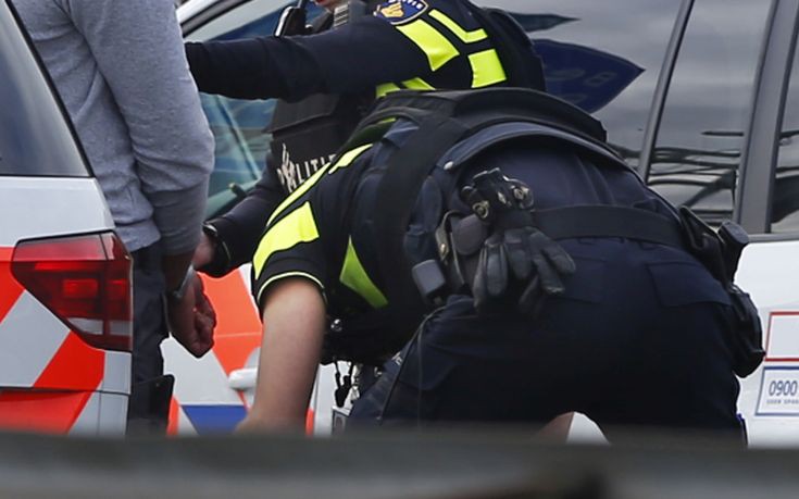 Συνελήφθη ο οδηγός του οχήματος που έπεσε πάνω σε ανθρώπους στο φεστιβάλ Pink Pop