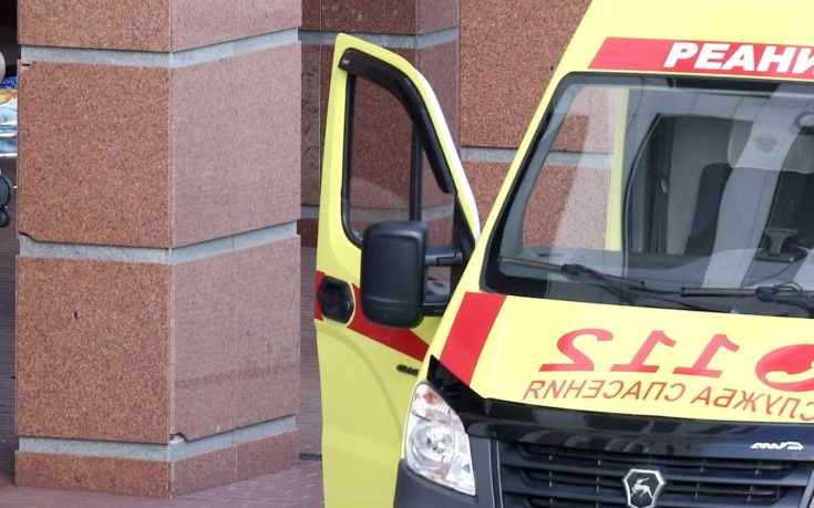 Τρεις από τους τραυματίες του περιστατικού με το ταξί στη Μόσχα θα λάβουν εξιτήριο