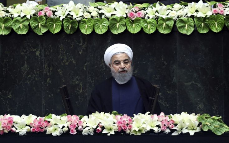 Ο Ιρανός πρόεδρος προειδοποιεί: Οι ΗΠΑ θα το μετανιώσουν