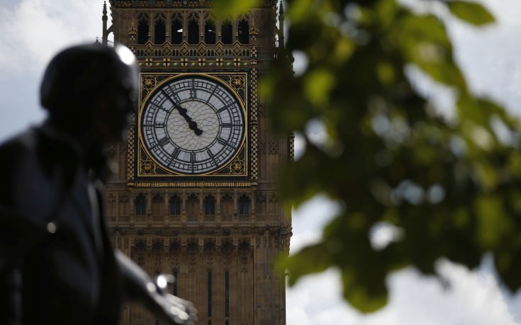 Τελευταίο χτύπημα για το Big Ben σήμερα