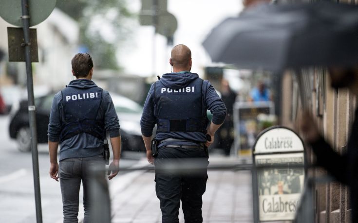 Φινλανδία: Συνελήφθησαν πέντε ακροδεξιοί που σχεδίαζαν «τρομοκρατική επίθεση»