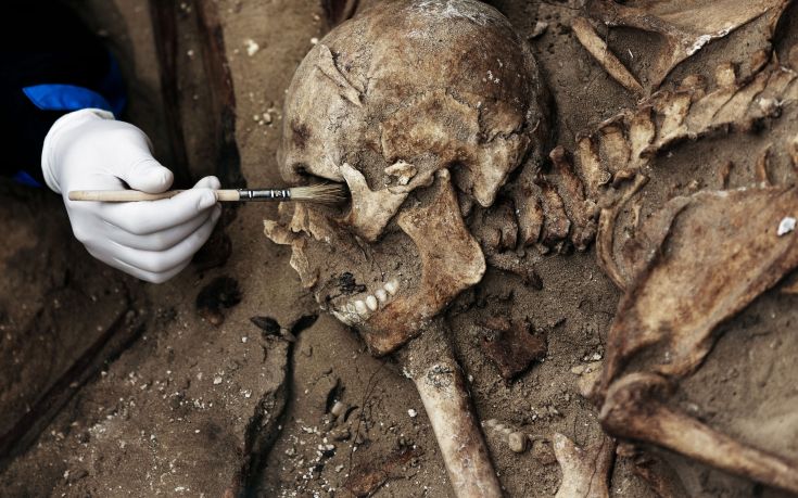 Βρέθηκε ομαδικός τάφος στο Βαγιαδολίδ από την εποχή του ισπανικού εμφυλίου