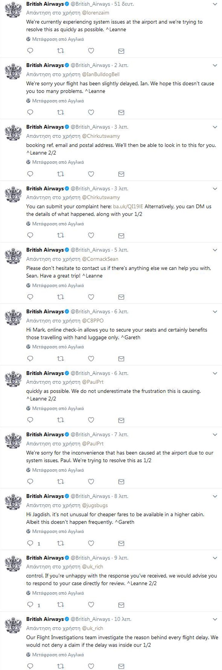 BritishAirways BritishAirways