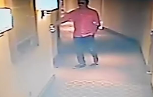 Βίντεο ντοκουμέντο πριν τη δολοφονία τούρκου παρουσιαστή